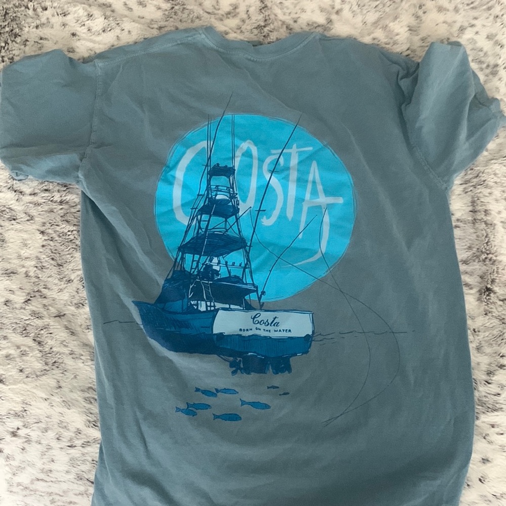 costa tee